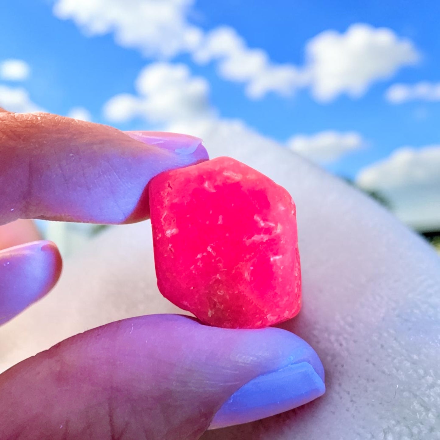 Ruby Raw, High Grade (Encoded & Activated)
