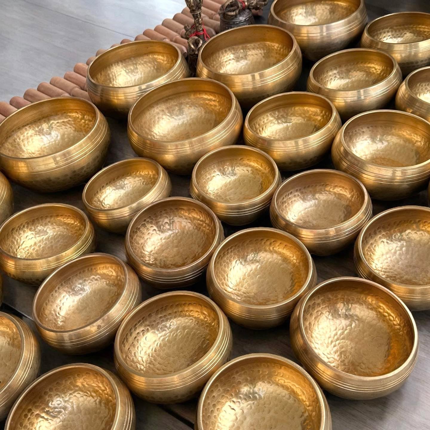 Tibetan Singing Bowl