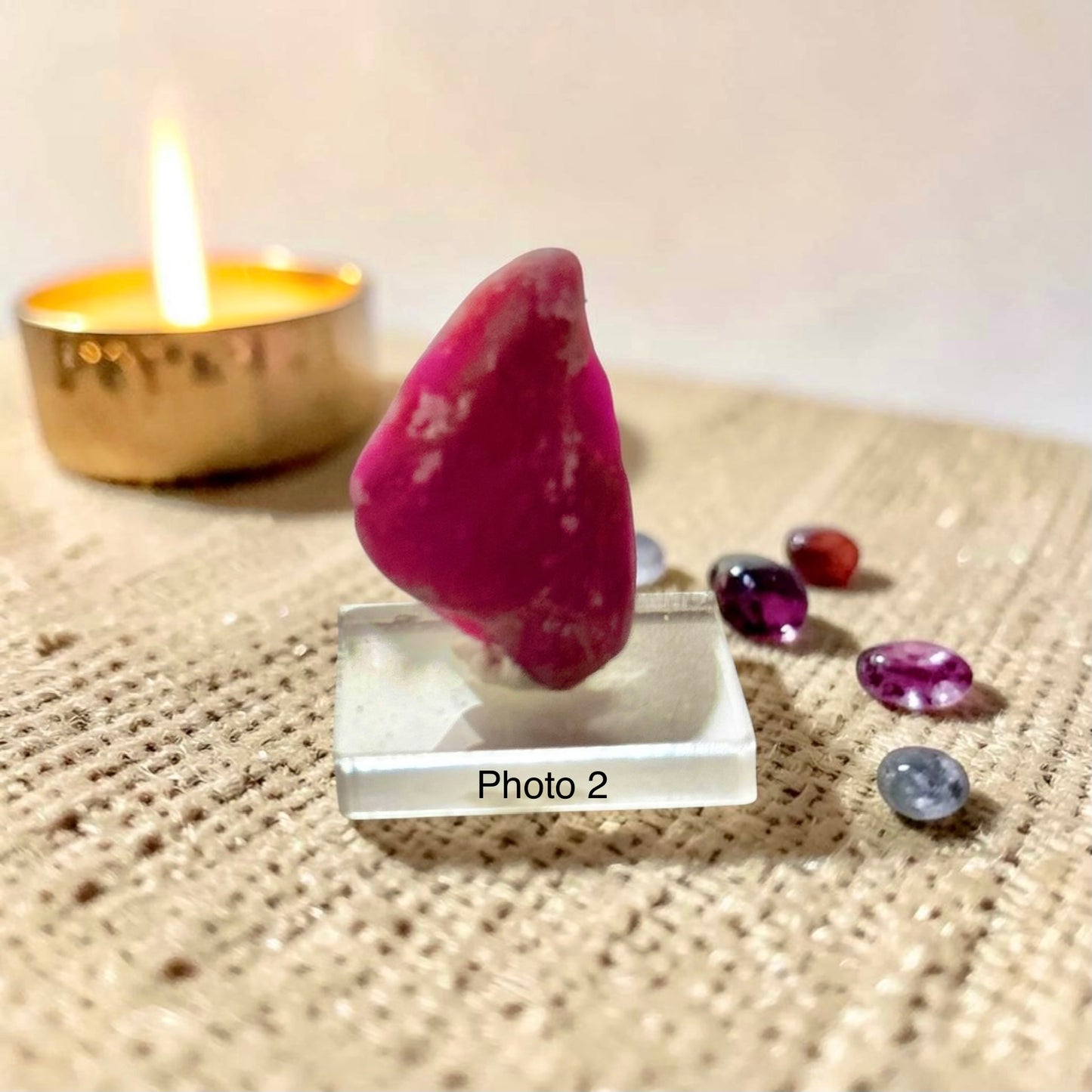 Ruby Raw, High Grade (Encoded & Activated)