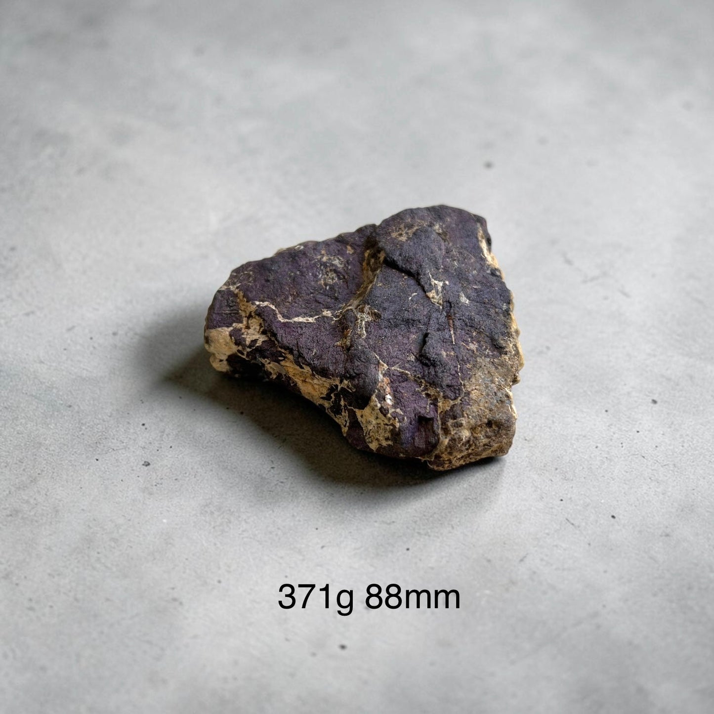 Purpurite Heterosite