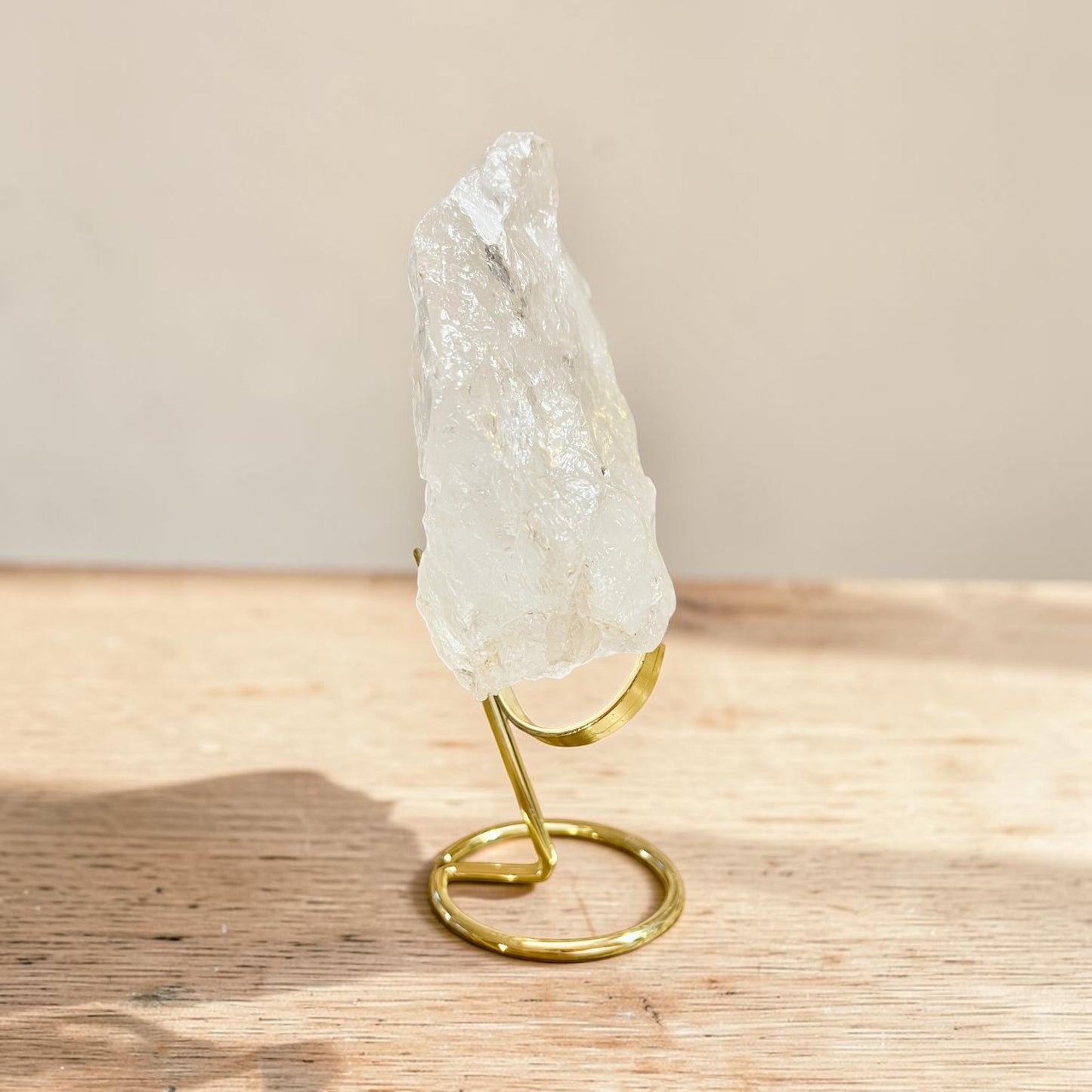 Clear Quartz Raw
