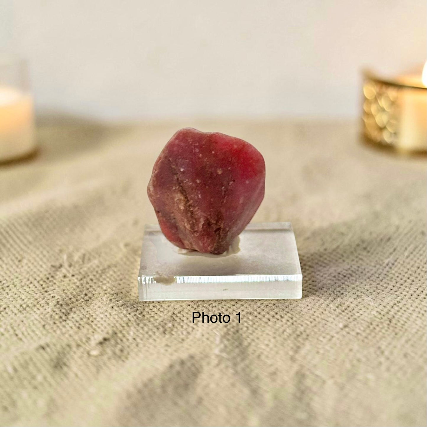 Ruby Raw, High Grade (Encoded & Activated)