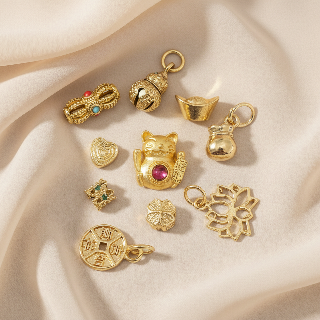 2026 Activated Lucky Amulet Pouch by Audrey (Pocket-sized, 10-Pcs)PRE-ORDER!