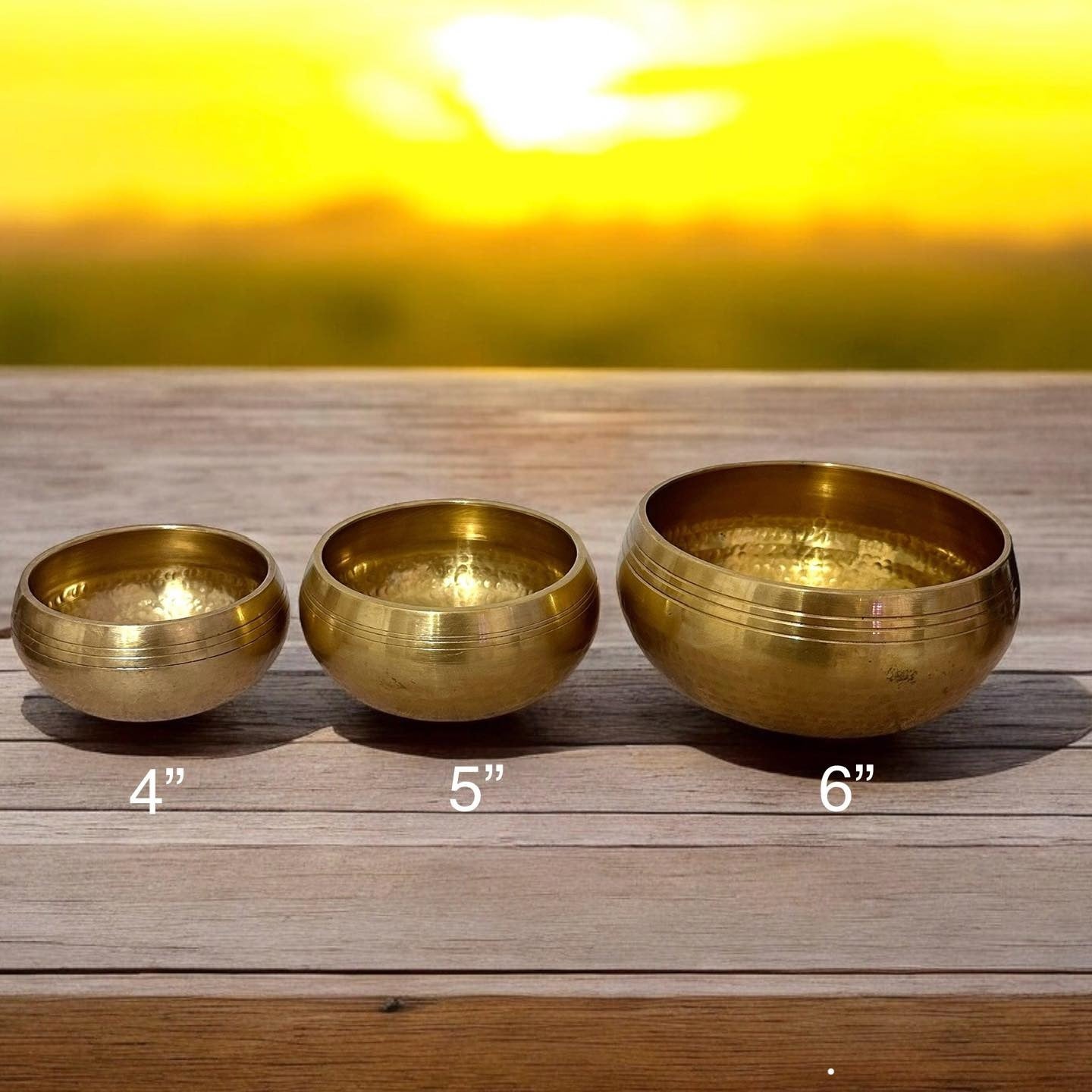 Tibetan Singing Bowl