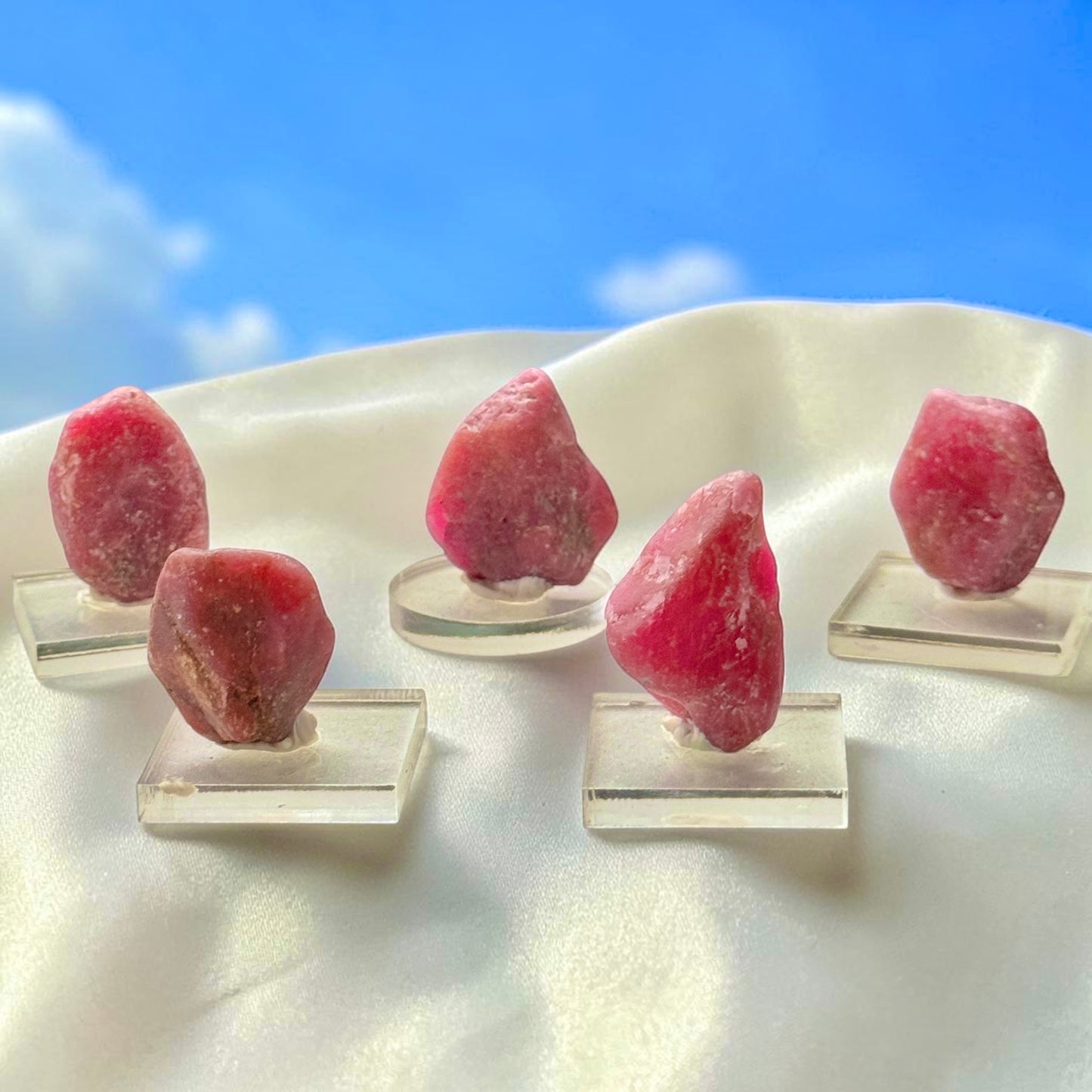 Ruby Raw, High Grade (Encoded & Activated)