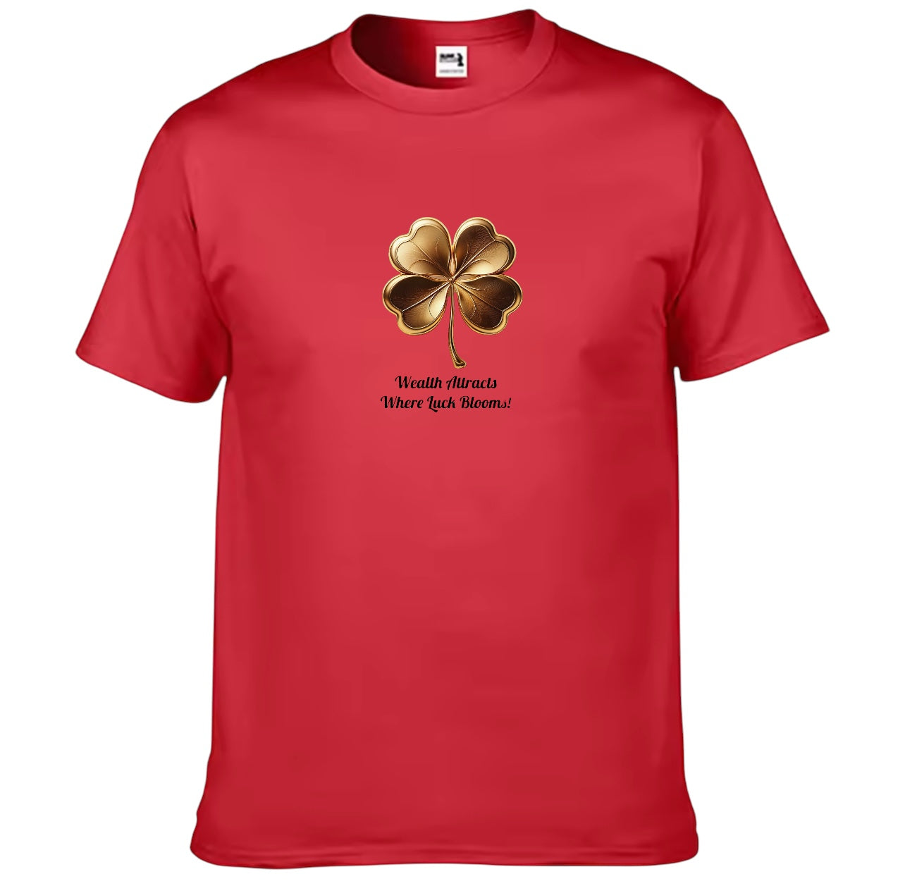 Clover Blessings (Shirts of Fortune) by Fort M Treasures