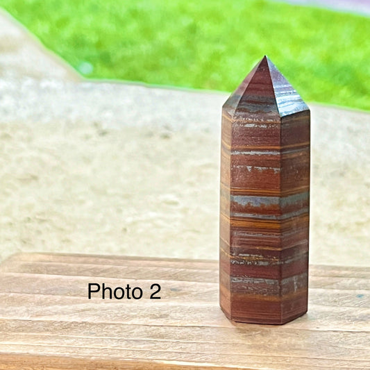 Tiger Iron Tower Points 80mm