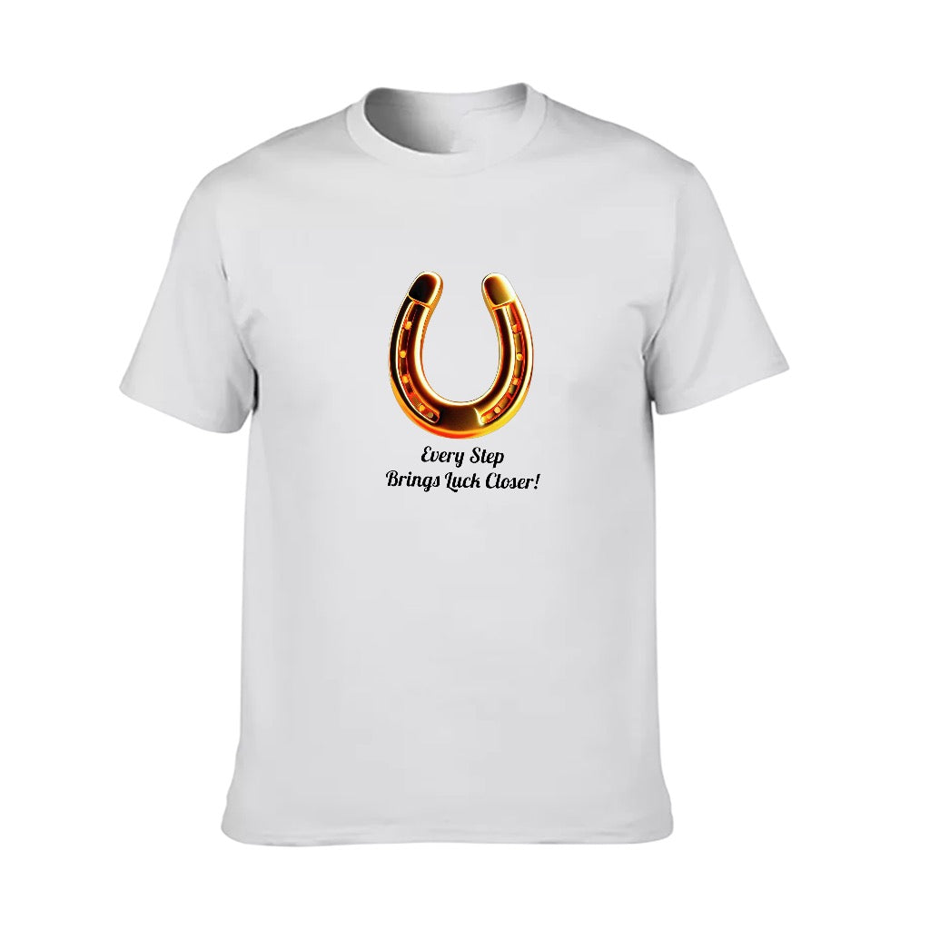 Lucky Horseshoe (Shirts of Fortune) by Fort M Treasures