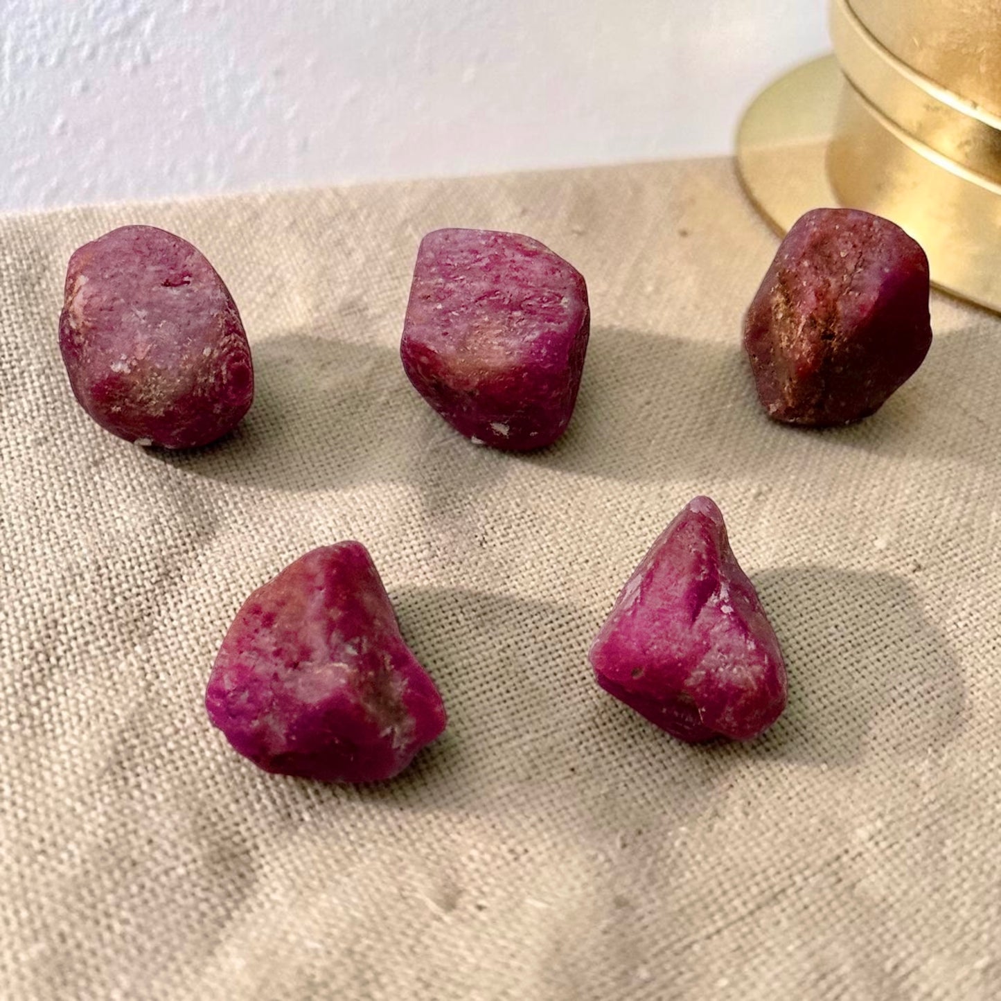 Ruby Raw, High Grade (Encoded & Activated)