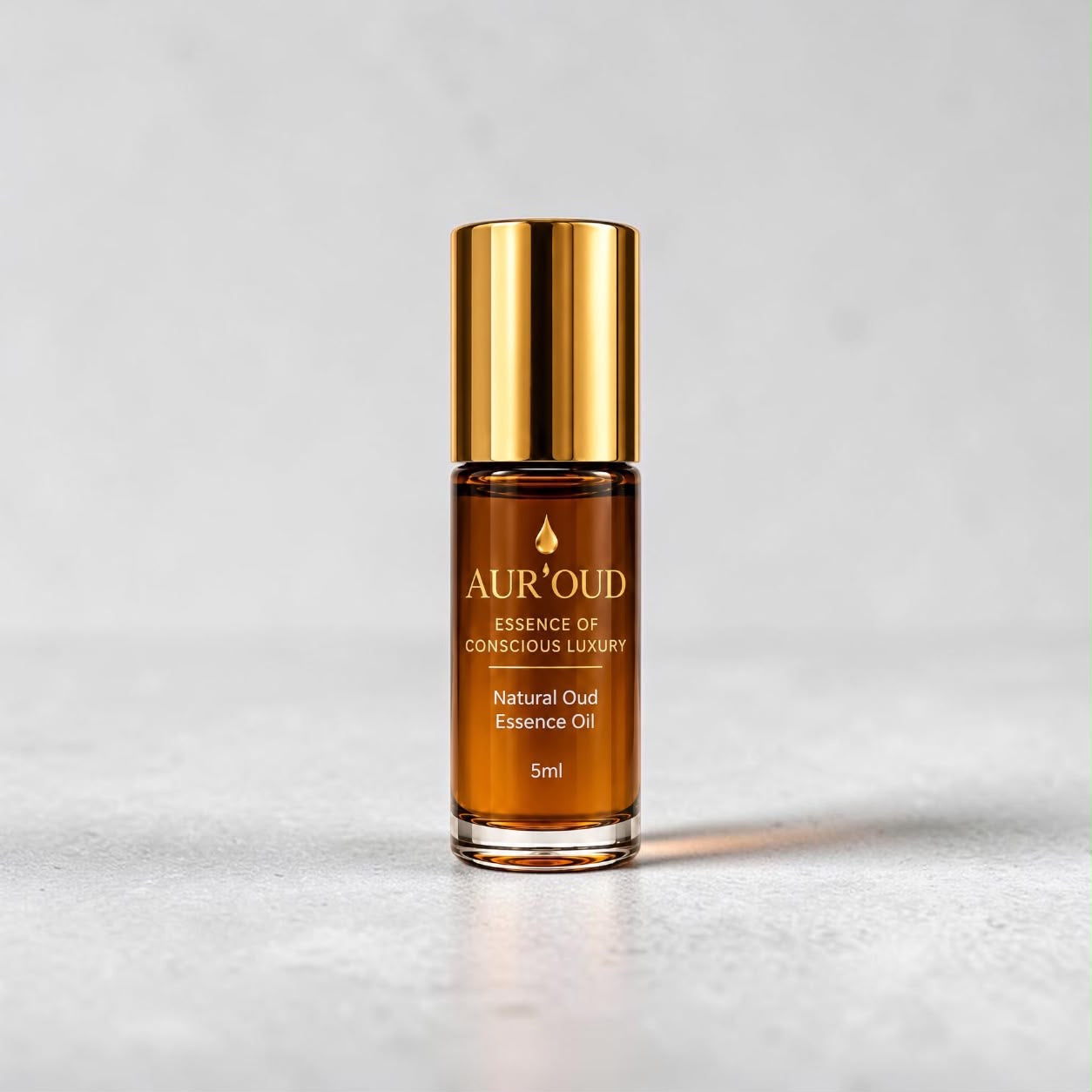 Agarwood Essence Oil Blend by Aur'OUD