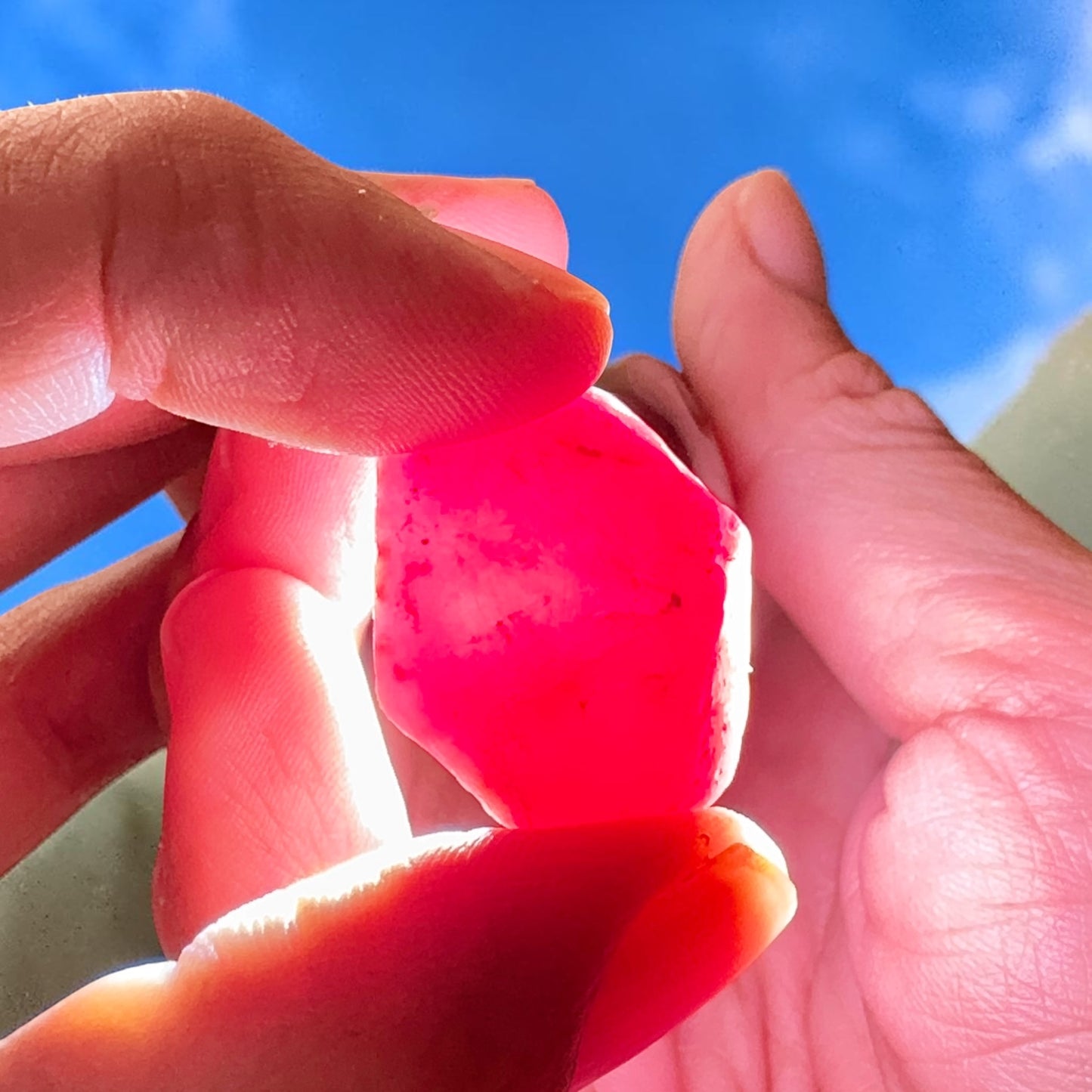 Ruby Raw, High Grade (Encoded & Activated)