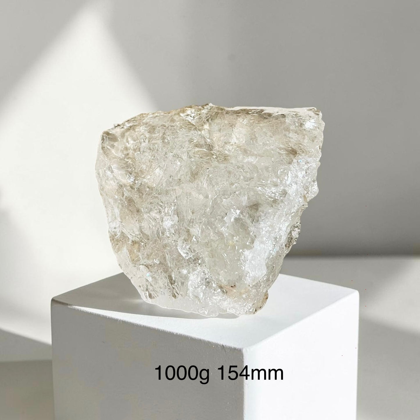 Clear Quartz Raw