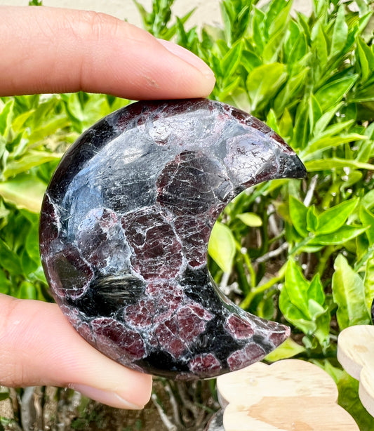 Garnet Moon