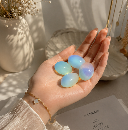 Opalite Pebbles
