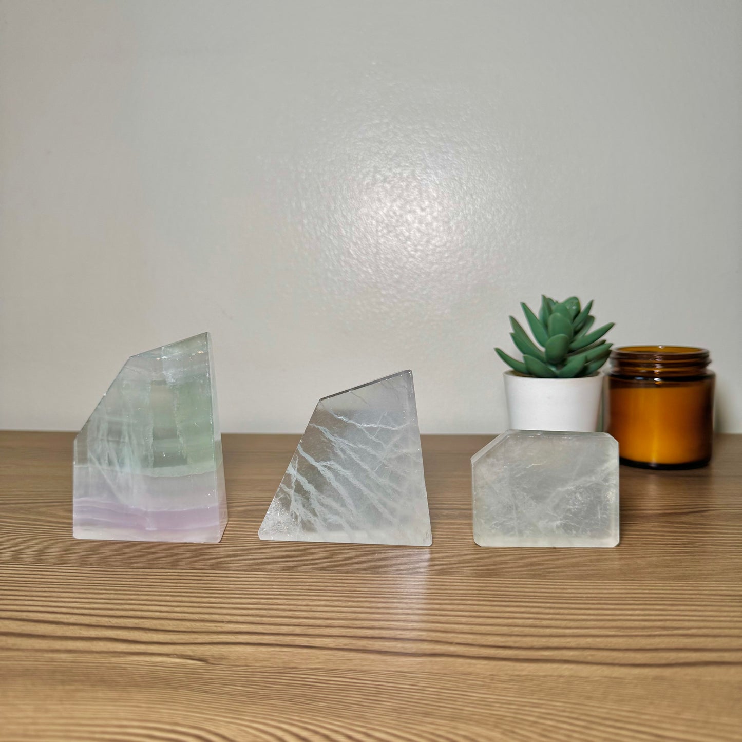 Fluorite Slabs (Brazil)