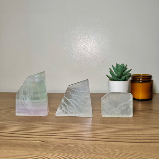 Fluorite Slabs (Brazil)