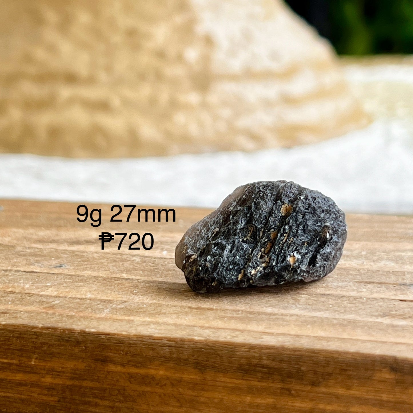 Agni Manitite / Indonesian Cintamani Mini AAAA Quality (Saffordite)