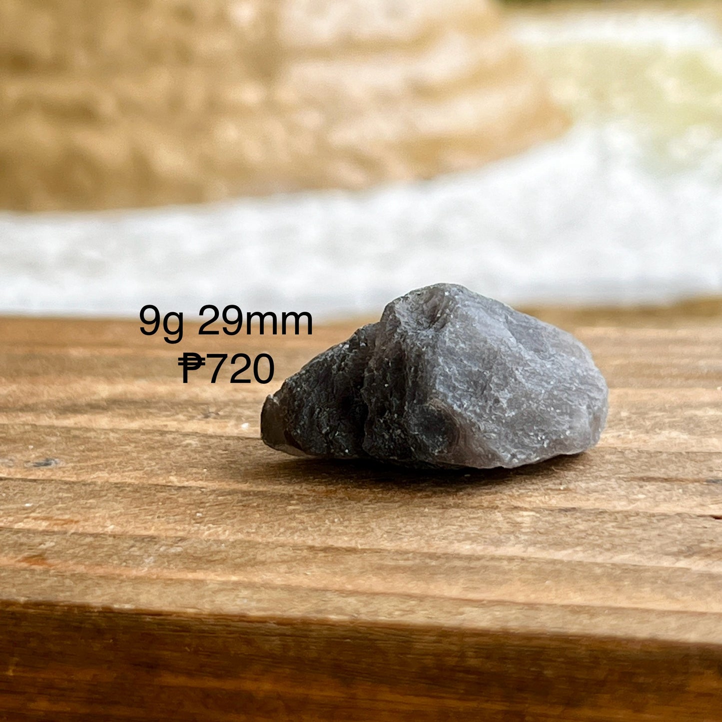 Agni Manitite / Indonesian Cintamani Mini AAAA Quality (Saffordite)