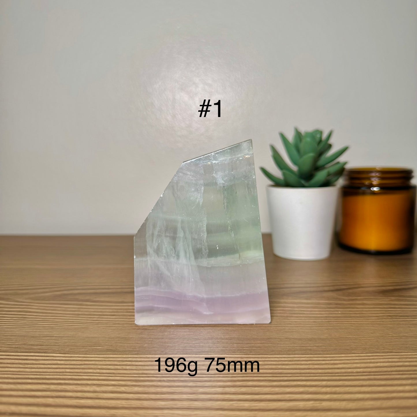 Fluorite Slabs (Brazil)