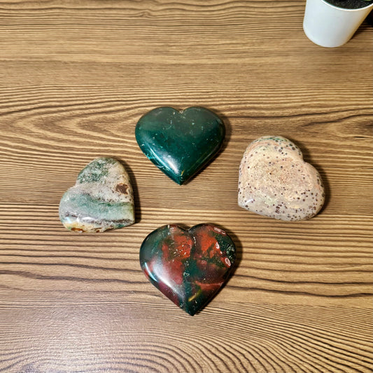 Judy's Jasper Heart (Brazil)
