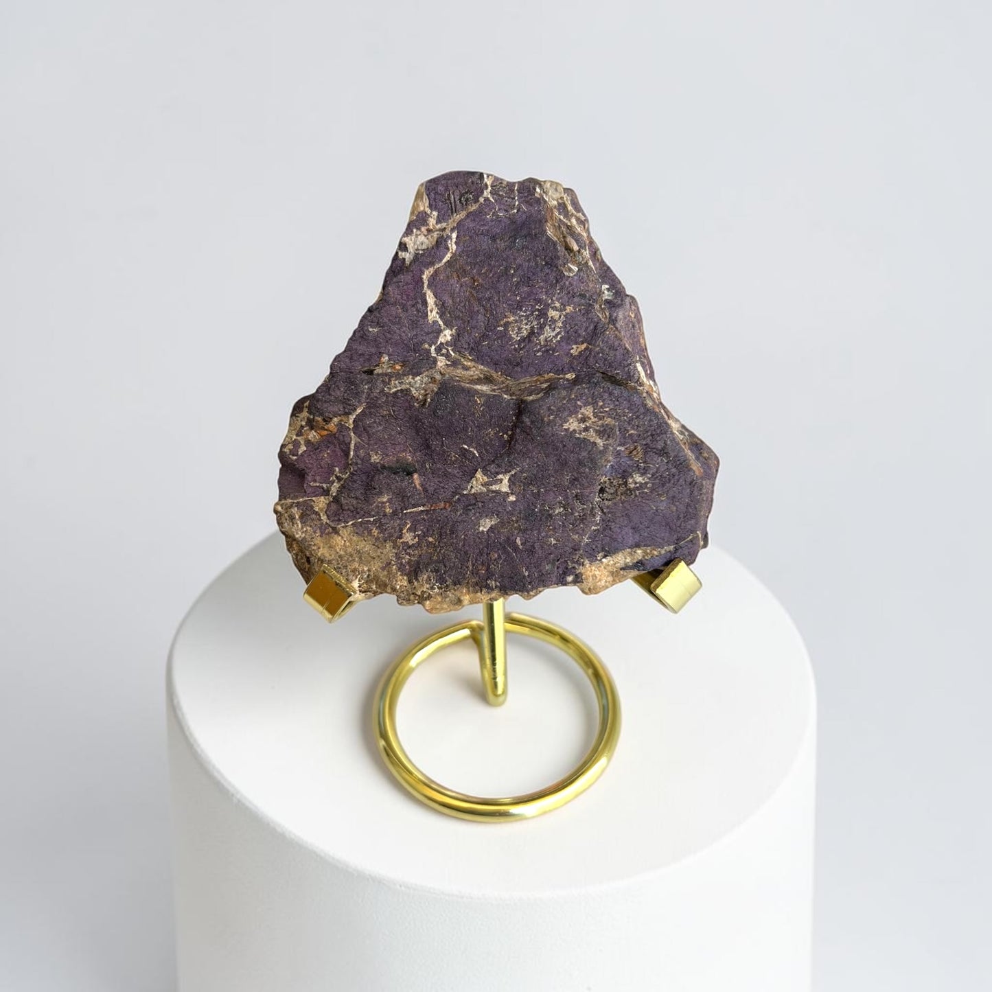 Purpurite Heterosite