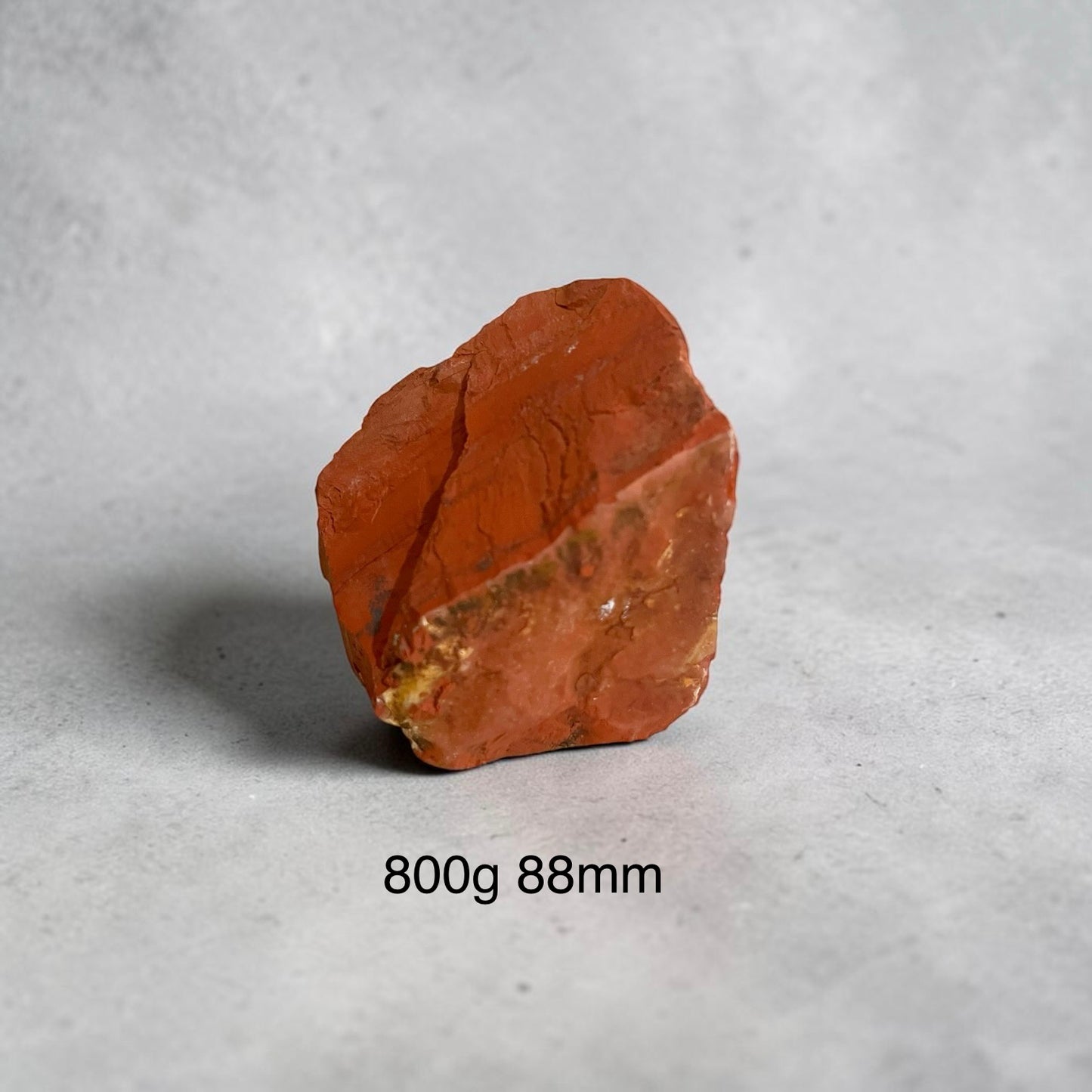 Red Jasper Raw