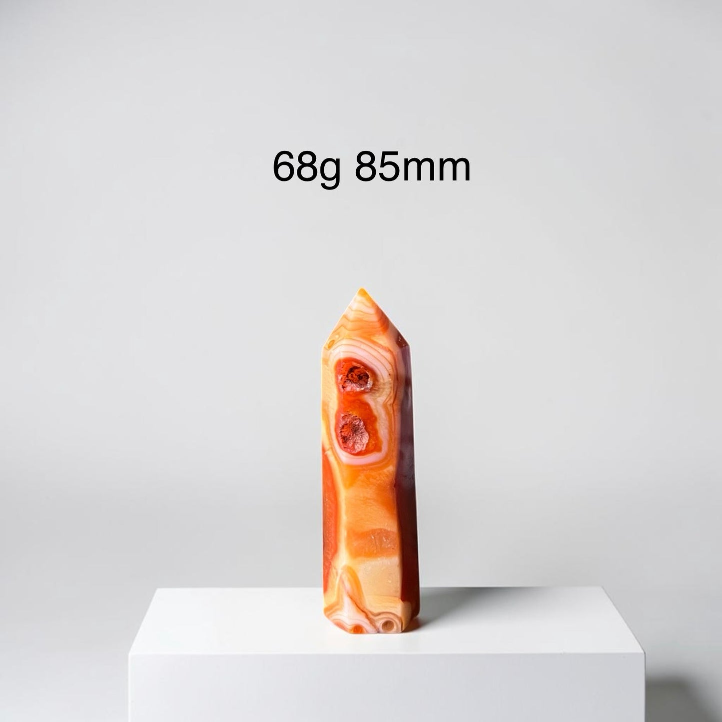 Carnelian Mini Tower Point