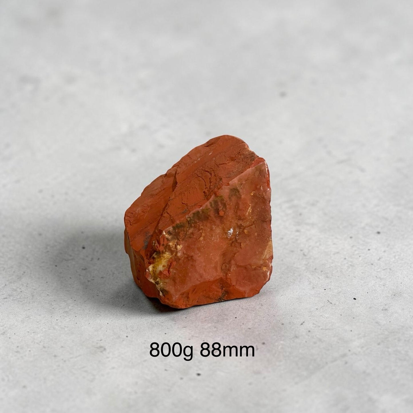 Red Jasper Raw