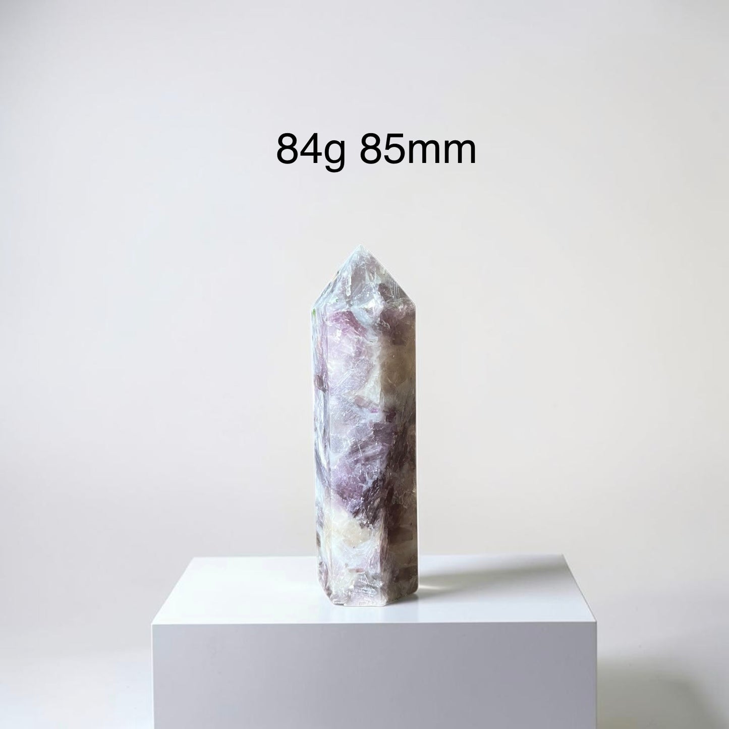 Purple Mica Mini Tower Point