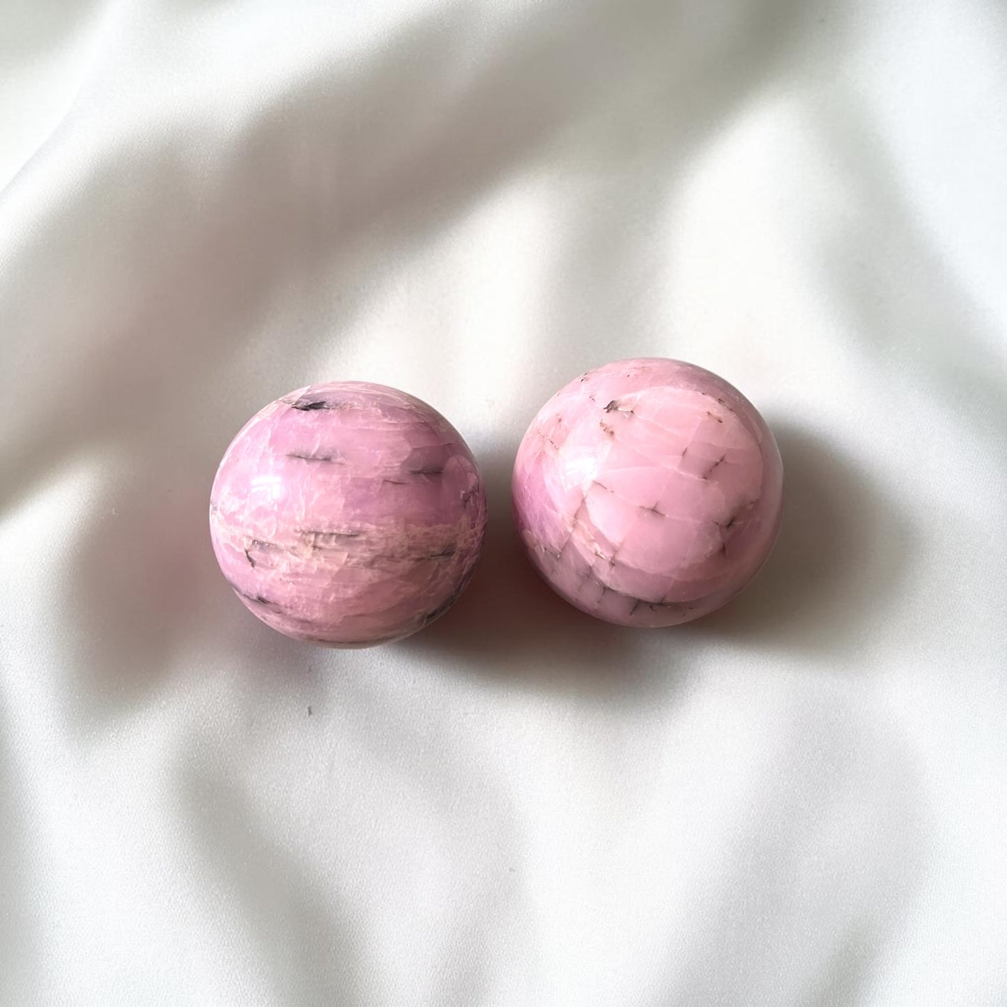 Kunzite AAA Sphere