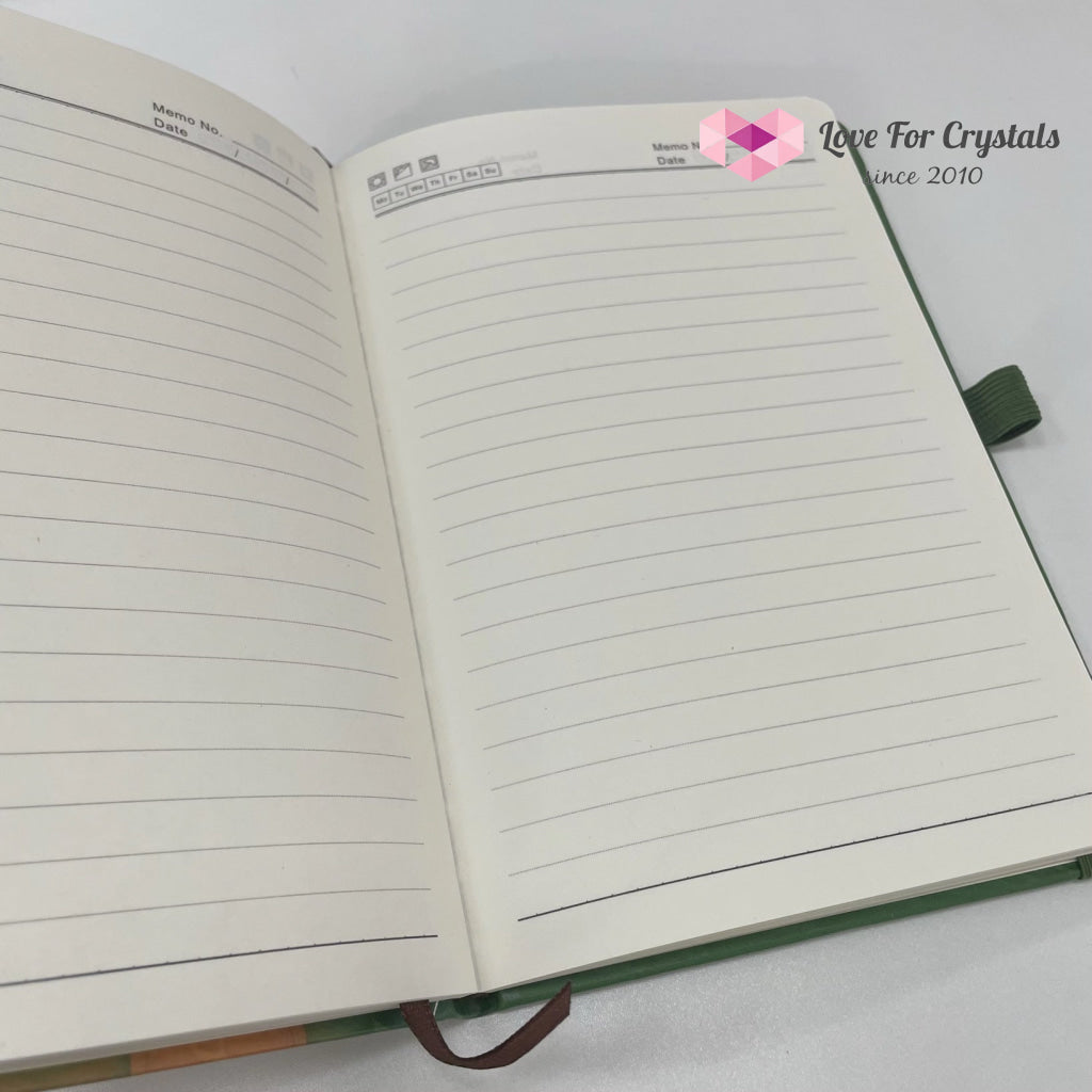 Abundance Journal & Lucky Pen Bundle (Encoded & Attuned)