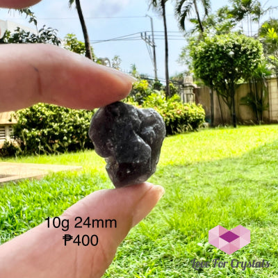 Agni Manitite / Indonesian Cintamani Mini Aaaa Quality (Saffordite) 10G 24Mm Raw Crystal