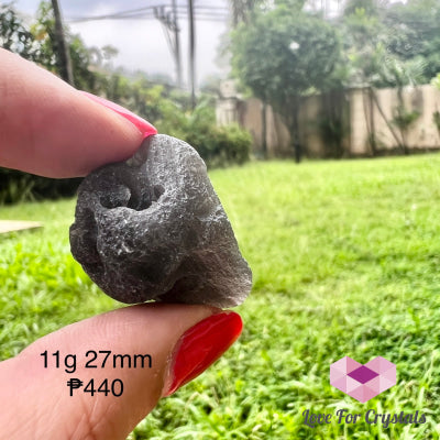 Agni Manitite / Indonesian Cintamani Mini Aaaa Quality (Saffordite) 11G 27Mm Raw Crystal