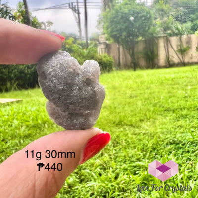 Agni Manitite / Indonesian Cintamani Mini Aaaa Quality (Saffordite) 11G 30Mm Raw Crystal