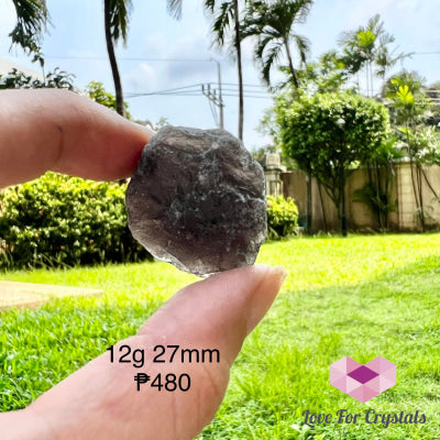 Agni Manitite / Indonesian Cintamani Mini Aaaa Quality (Saffordite) 12G 27Mm Raw Crystal