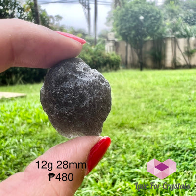 Agni Manitite / Indonesian Cintamani Mini Aaaa Quality (Saffordite) 12G 28Mm Raw Crystal