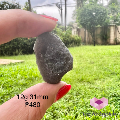Agni Manitite / Indonesian Cintamani Mini Aaaa Quality (Saffordite) 12G 31Mm Raw Crystal