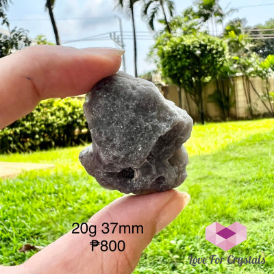 Agni Manitite / Indonesian Cintamani Mini Aaaa Quality (Saffordite) 20G 37Mm Raw Crystal