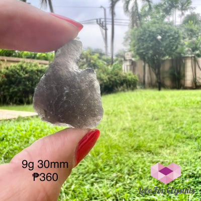 Agni Manitite / Indonesian Cintamani Mini Aaaa Quality (Saffordite) 9G 30Mm Raw Crystal