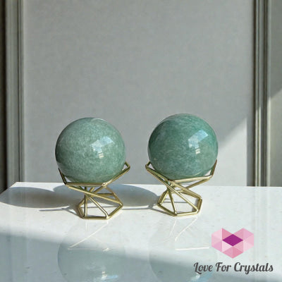 Amazonite Sphere