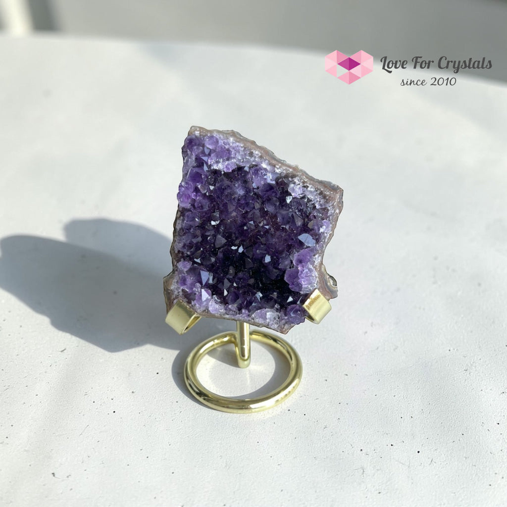 Amethyst Cluster