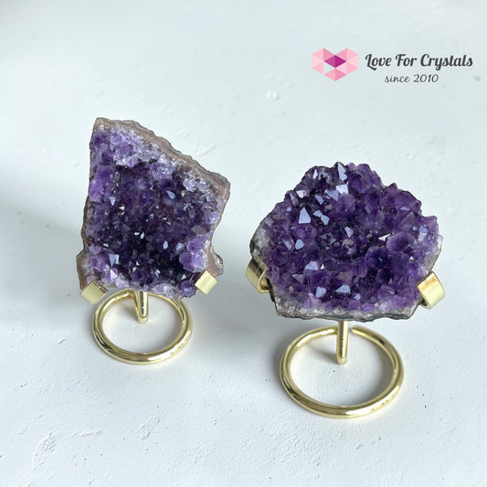 Amethyst Cluster