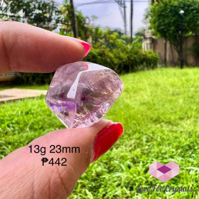 Amethyst Freeform (Brazil) 13G 23Mm Polished Stones