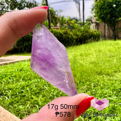 Amethyst Freeform (Brazil) 17G 50Mm Polished Stones