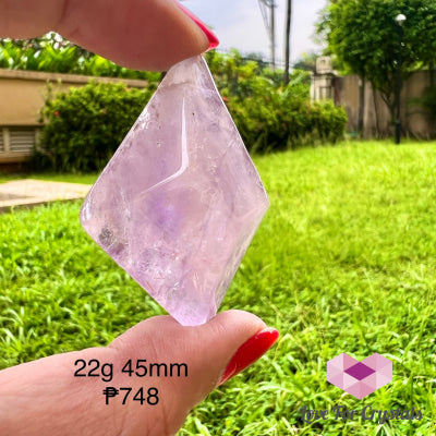 Amethyst Freeform (Brazil) 22G 45Mm Polished Stones