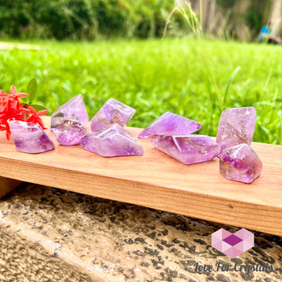 Amethyst Freeform (Brazil) Polished Stones