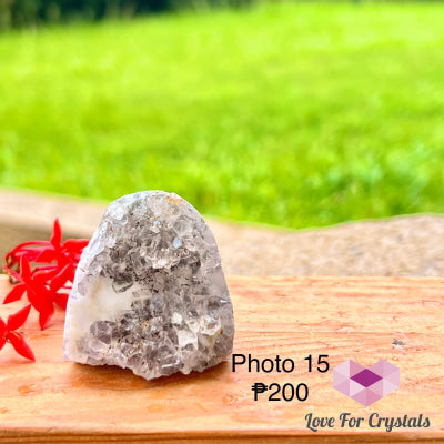 Amethyst Mini Druse Photo 15 Raw Crystal