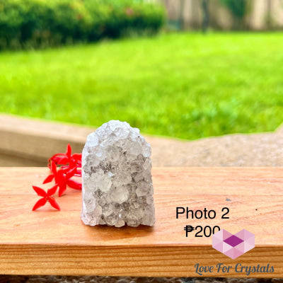 Amethyst Mini Druse Photo 2 Raw Crystal