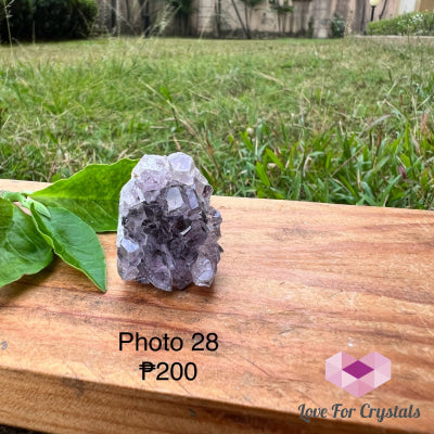 Amethyst Mini Druse Photo 28 Raw Crystal