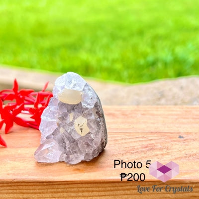 Amethyst Mini Druse Photo 5 Raw Crystal